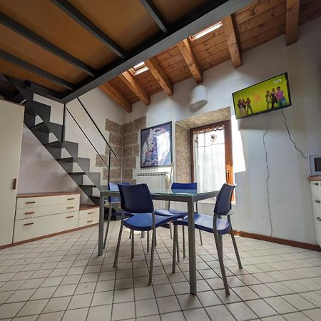 A Casa Di Leo Apartment Capriate San Gervasio Bagian luar foto