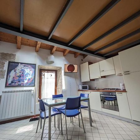 A Casa Di Leo Apartment Capriate San Gervasio Bagian luar foto