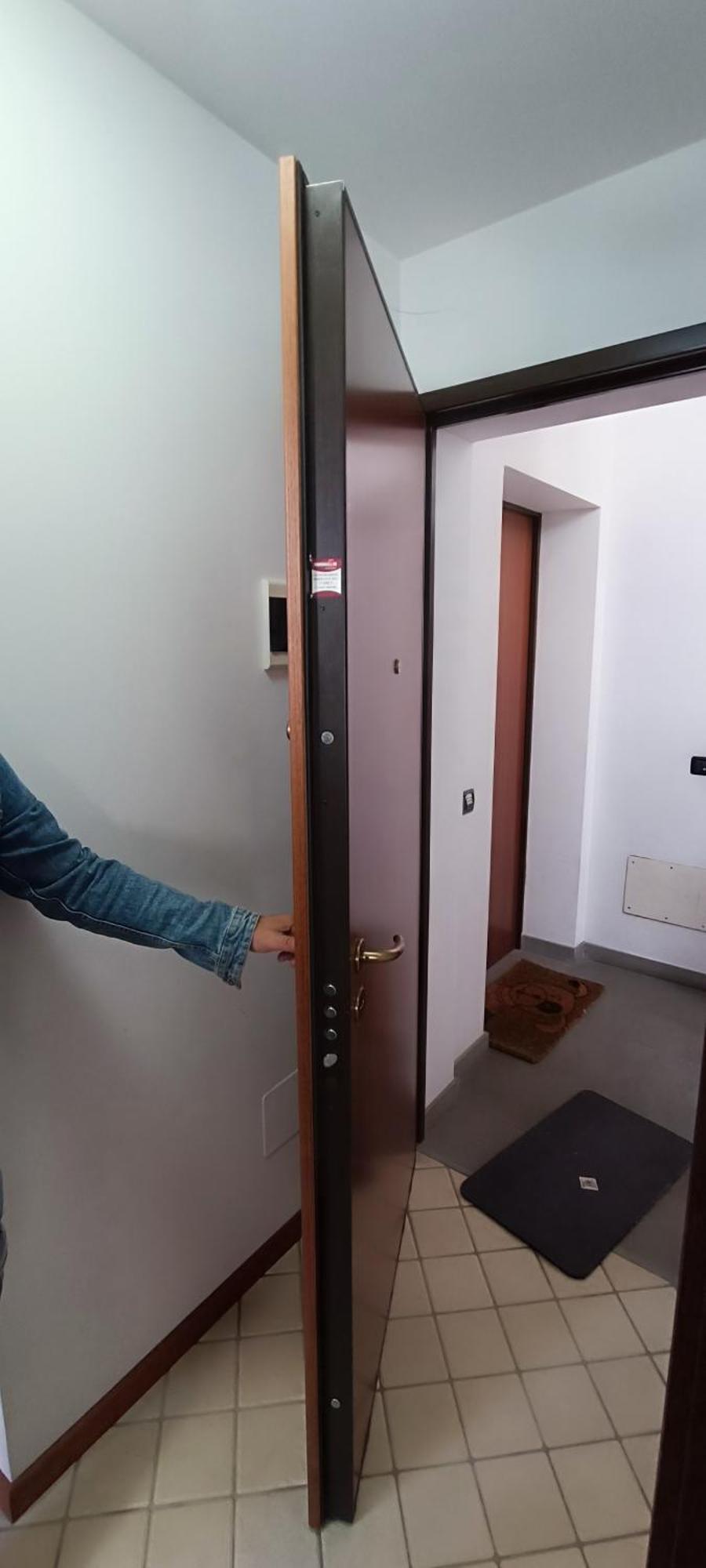 A Casa Di Leo Apartment Capriate San Gervasio Bagian luar foto
