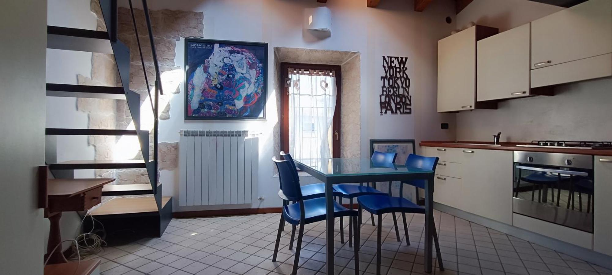 A Casa Di Leo Apartment Capriate San Gervasio Bagian luar foto