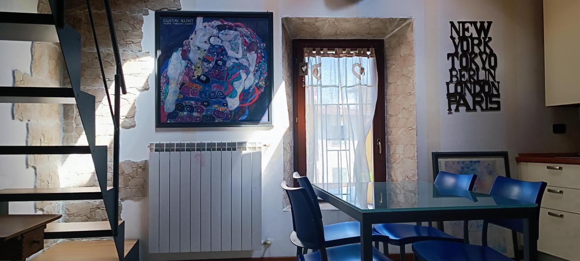 A Casa Di Leo Apartment Capriate San Gervasio Bagian luar foto