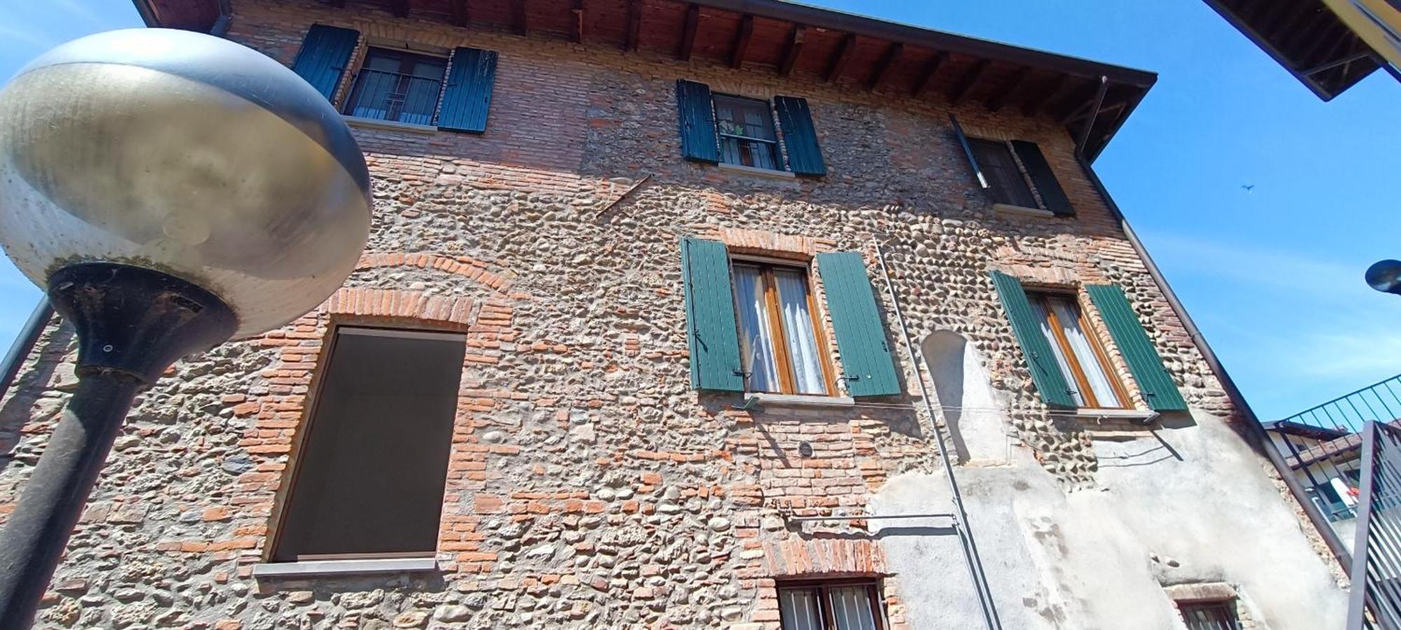 A Casa Di Leo Apartment Capriate San Gervasio Bagian luar foto