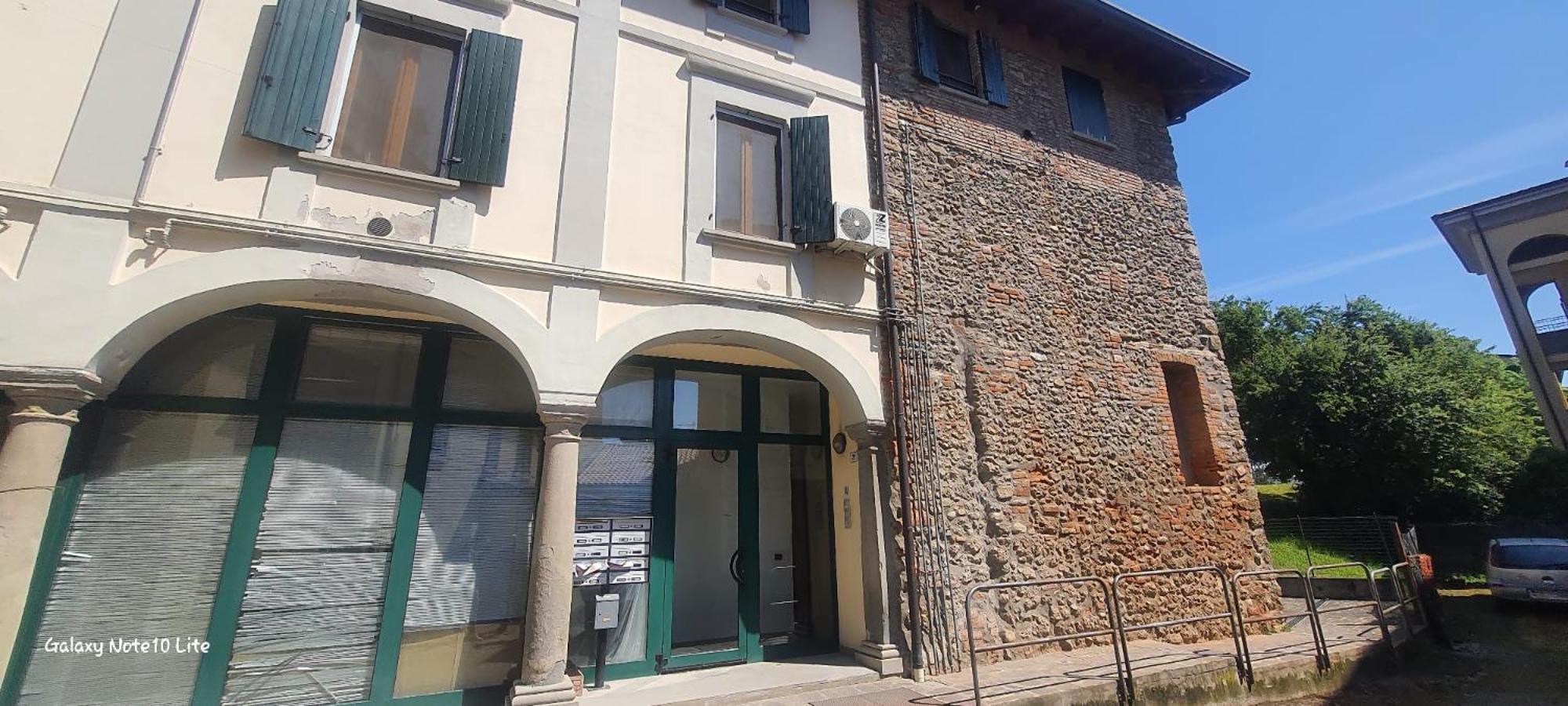 A Casa Di Leo Apartment Capriate San Gervasio Bagian luar foto