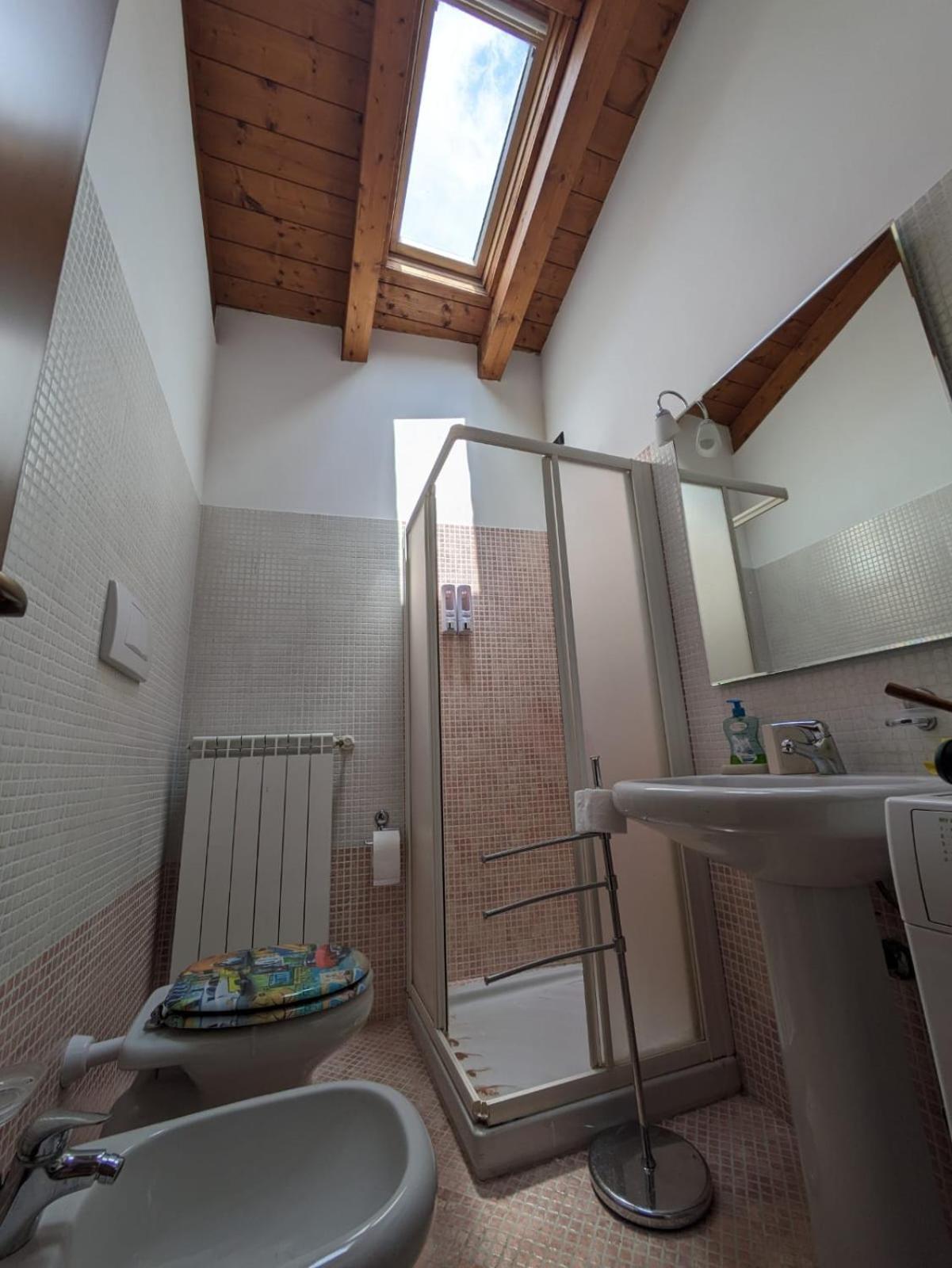 A Casa Di Leo Apartment Capriate San Gervasio Bagian luar foto